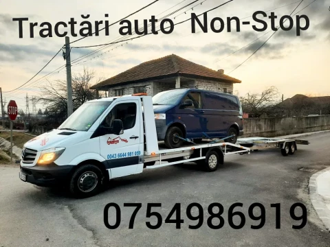 Asistență Rutiera